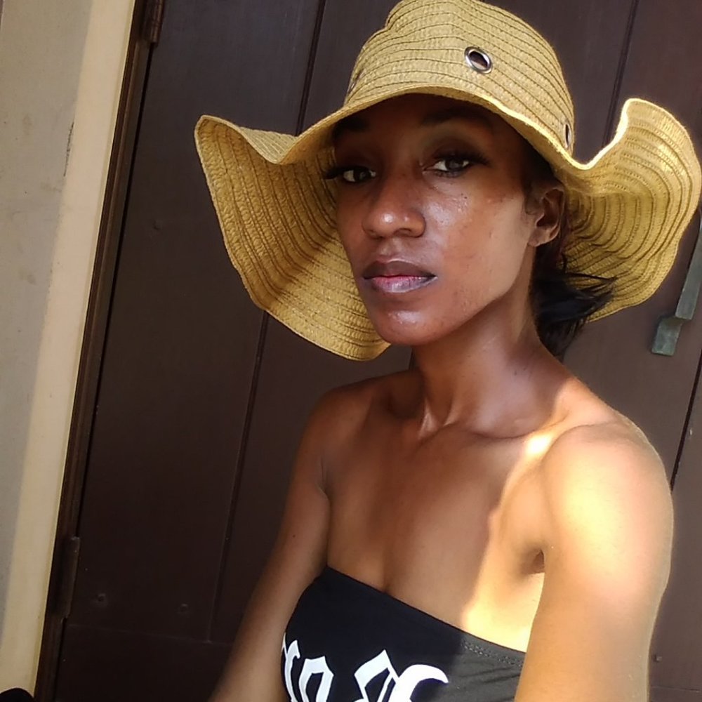 Summer hat